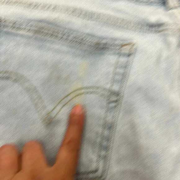Levi’s premium 501  button fly jeans - Picture 9 of 9